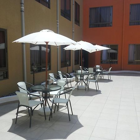 Hotel Astore Suites Антофагаста Экстерьер фото
