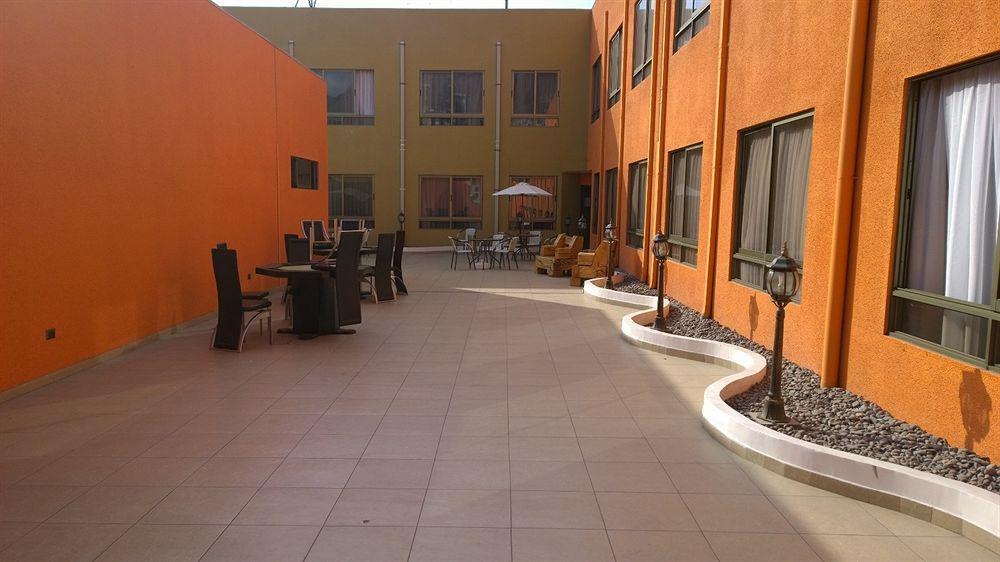 Hotel Astore Suites Антофагаста Экстерьер фото