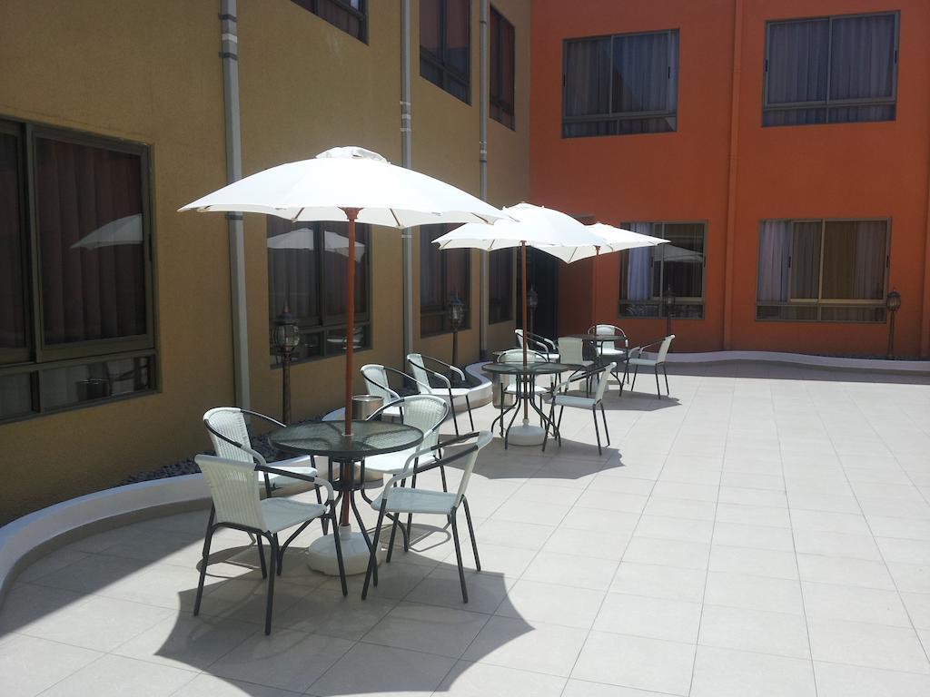 Hotel Astore Suites Антофагаста Экстерьер фото