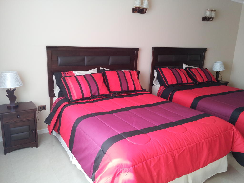 Hotel Astore Suites Антофагаста Номер фото