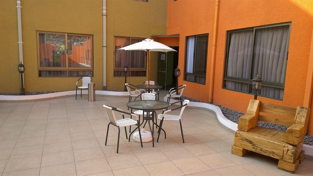 Hotel Astore Suites Антофагаста Экстерьер фото
