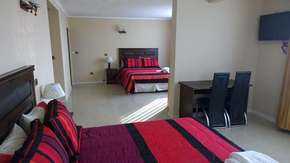 Hotel Astore Suites Антофагаста Экстерьер фото