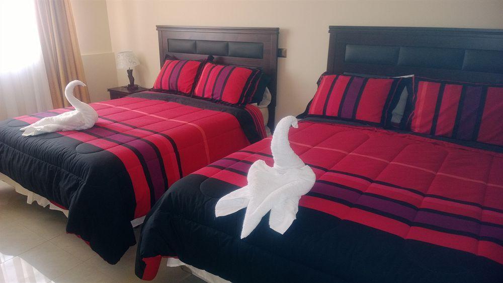 Hotel Astore Suites Антофагаста Экстерьер фото