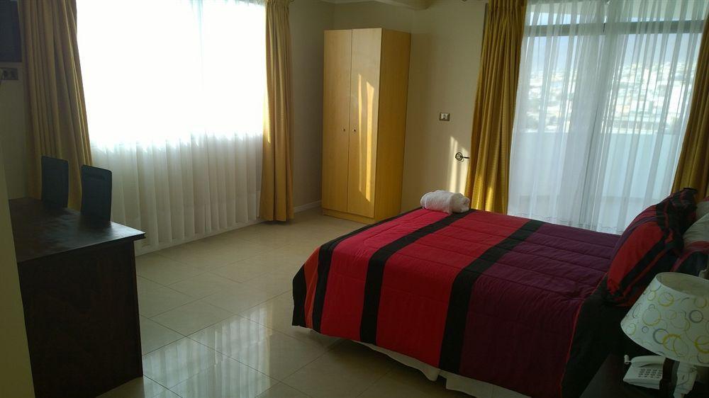 Hotel Astore Suites Антофагаста Экстерьер фото