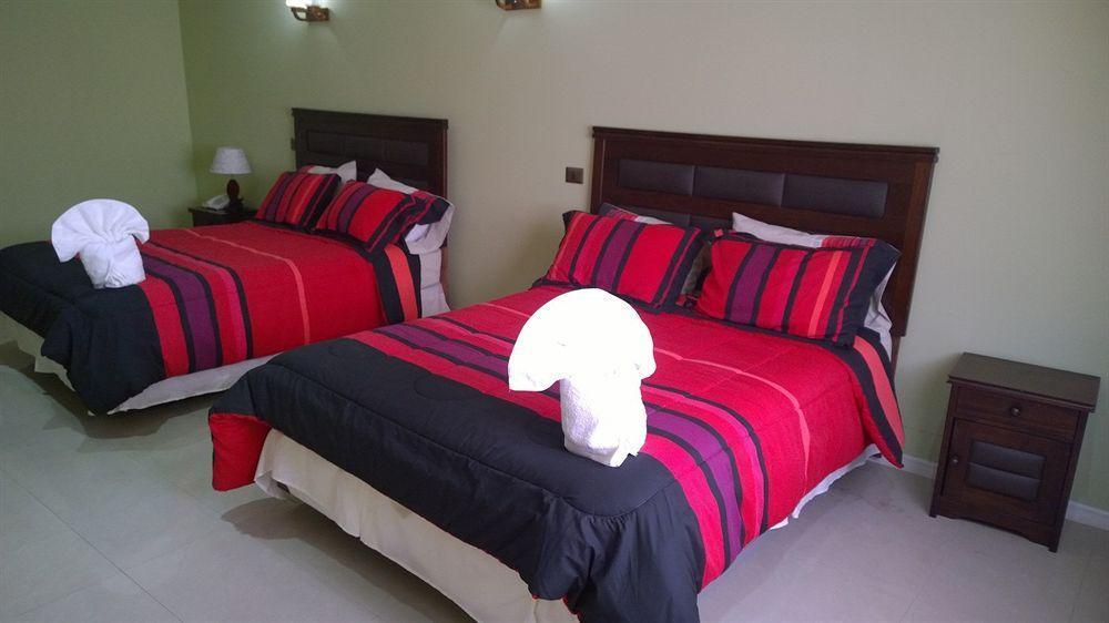 Hotel Astore Suites Антофагаста Экстерьер фото