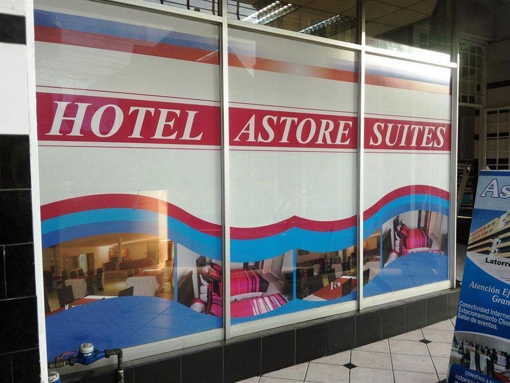 Hotel Astore Suites Антофагаста Экстерьер фото