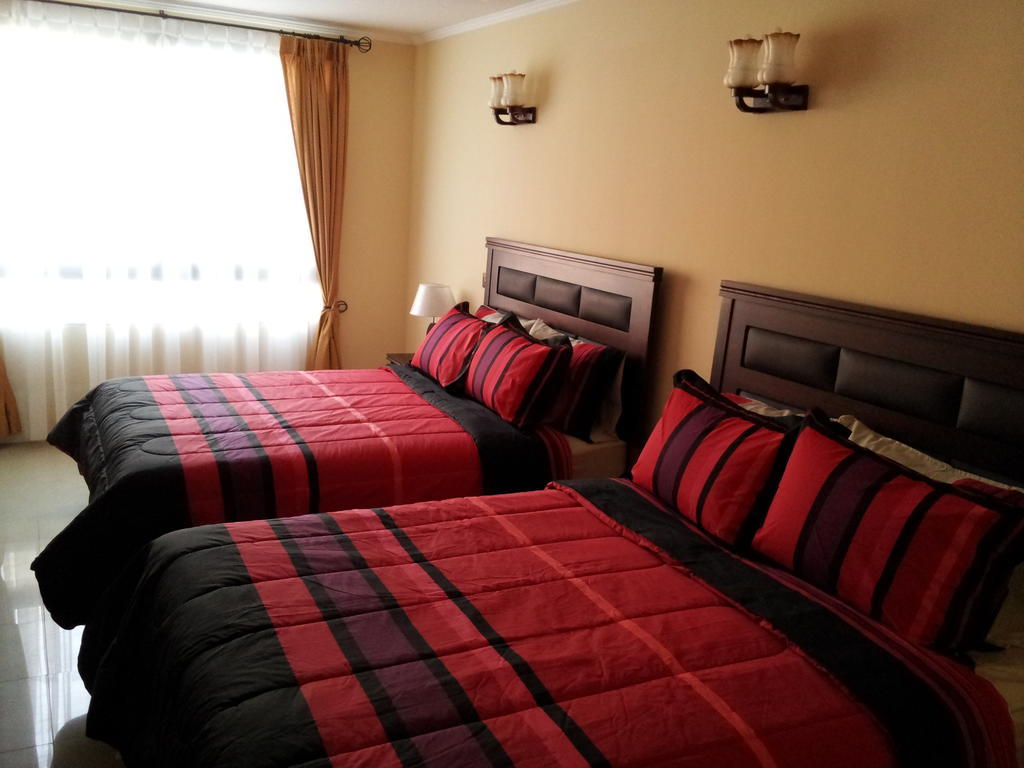 Hotel Astore Suites Антофагаста Номер фото