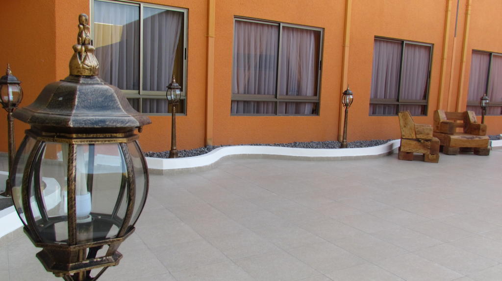 Hotel Astore Suites Антофагаста Экстерьер фото