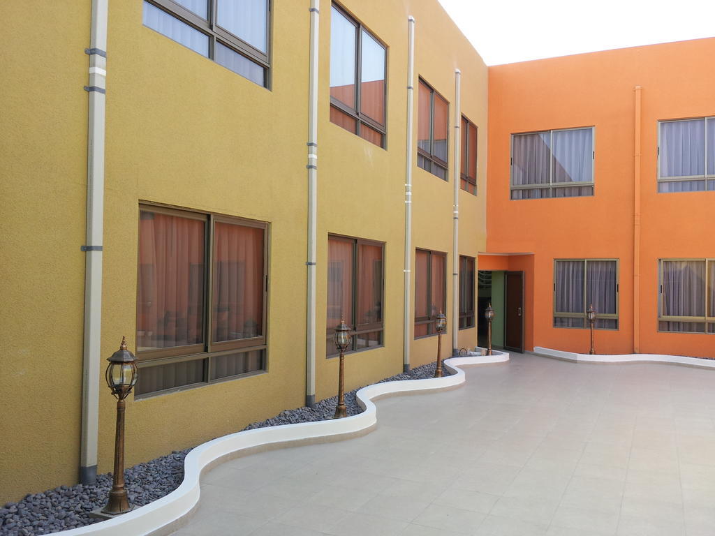 Hotel Astore Suites Антофагаста Экстерьер фото